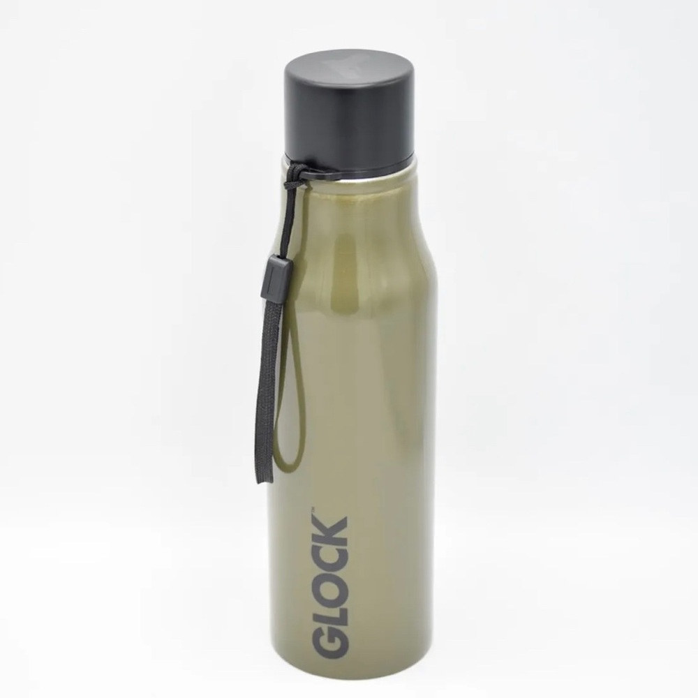 Glock water bottle new in box 28 OZ